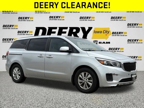 2016 Kia Sedona LX