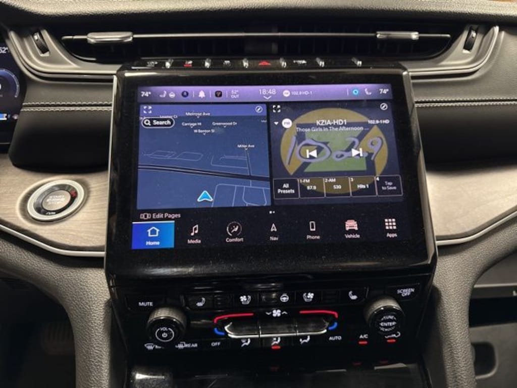 Used 2023 Jeep Grand Cherokee Limited 4x4 SUV