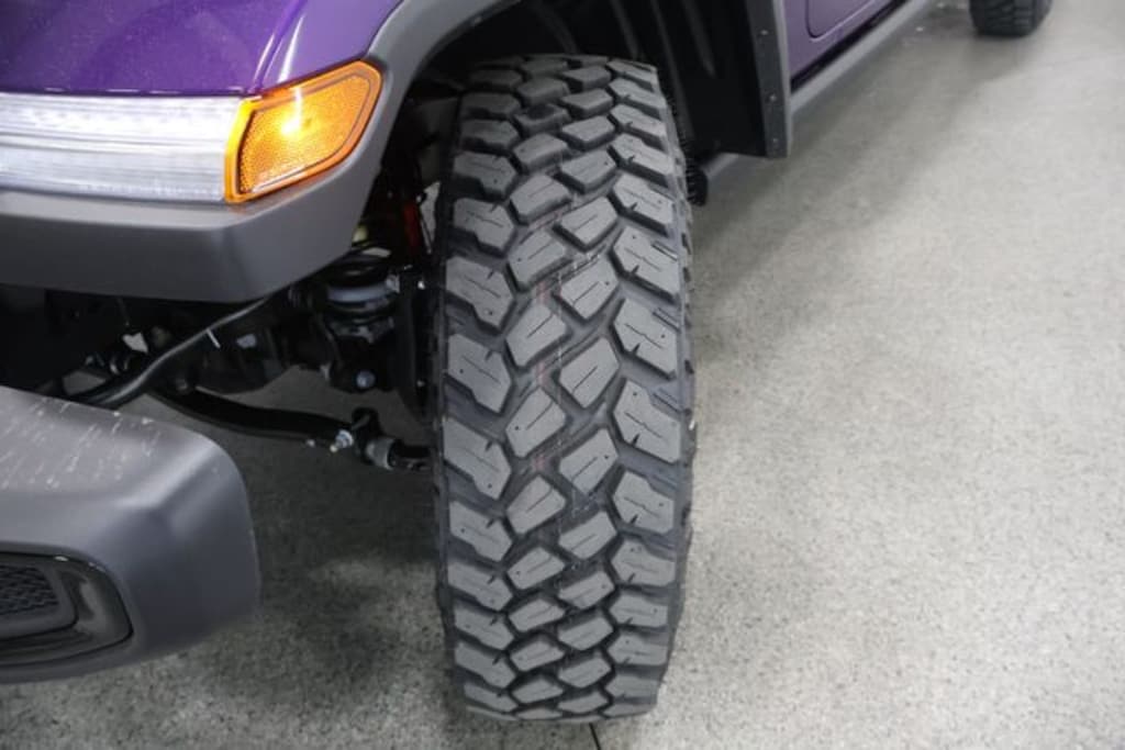 New 2026 Jeep Gladiator Willys Pickup