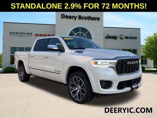 2026 RAM Ram 1500 Pickup Tungsten's photo