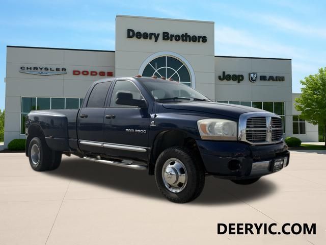 2006 Dodge Ram 3500 Pickup Laramie