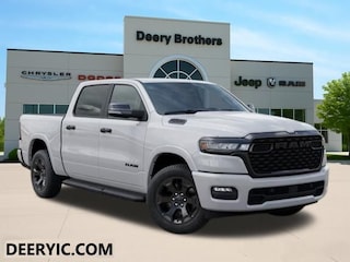 2027 Ram 1500 Big Horn Pickup