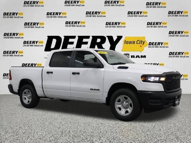 2027 Ram 1500 Tradesman Pickup