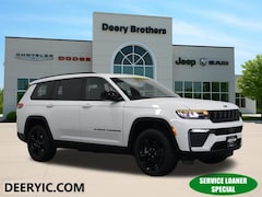 2026 Jeep Grand Cherokee L Limited Altitude Sport Utility