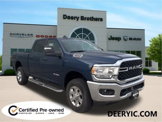 2024 RAM Ram 2500 Pickup Big Horn's photo