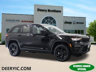 2025 Jeep Grand Cherokee Limited Sport Utility