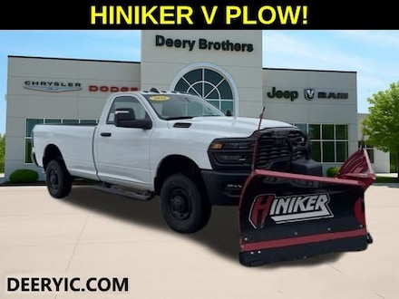 2026 Ram 2500 Tradesman Pickup