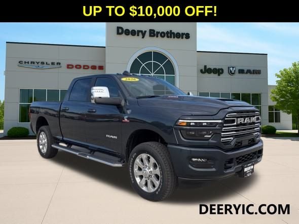 2026 RAM 3500 Laramie's photo