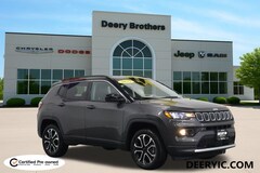2022 Jeep Compass Limited 4x4 SUV