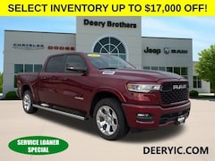 2026 Ram 1500 Big Horn Pickup