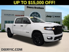 2026 Ram 1500 Laramie Pickup