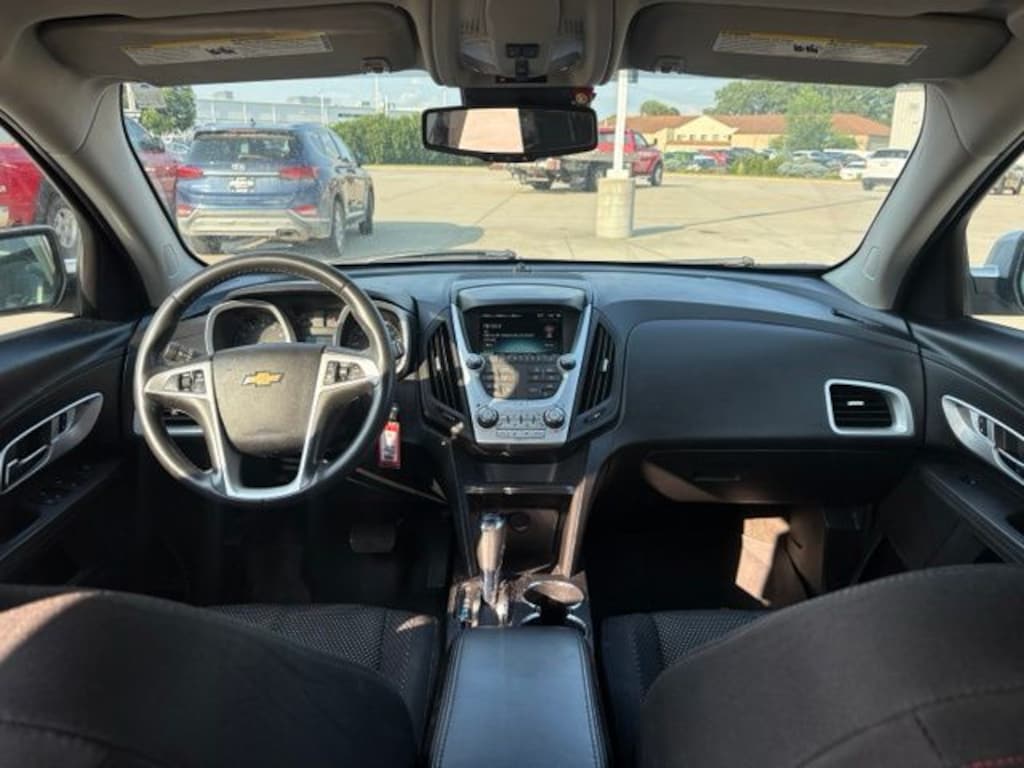 Used 2017 Chevrolet Equinox LT AWD SUV