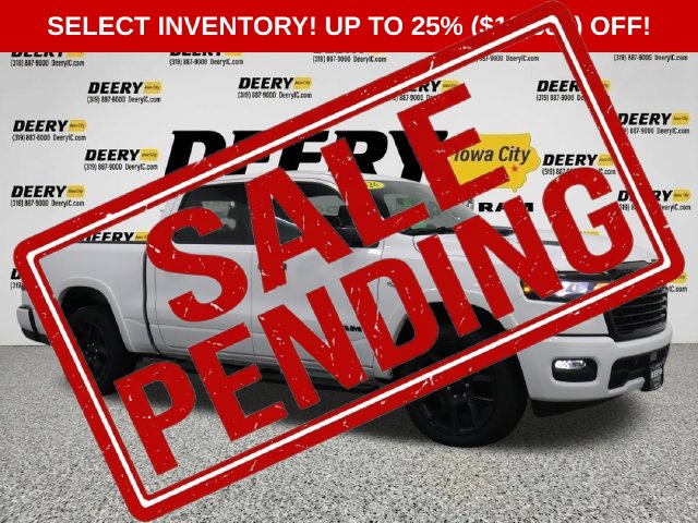 2026 Ram 1500 Laramie Pickup