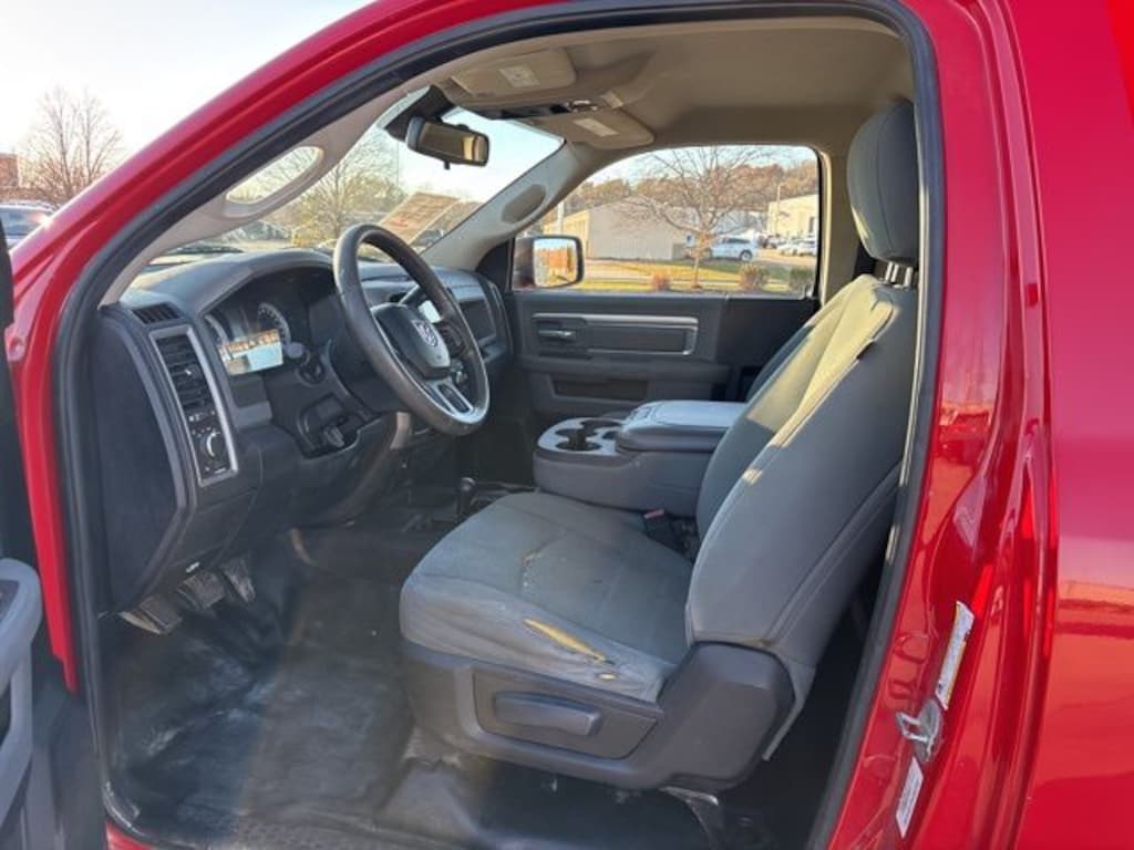 Used 2014 Ram 2500 Tradesman 4x4 Truck Regular Cab