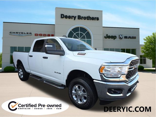 2024 RAM Ram 2500 Pickup Big Horn's photo