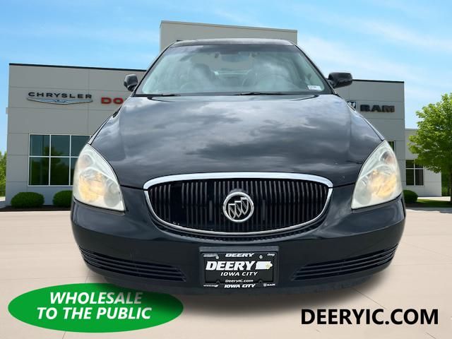 Used 2007 Buick Lucerne CXL with VIN 1G4HD572X7U159442 for sale in Iowa City, IA