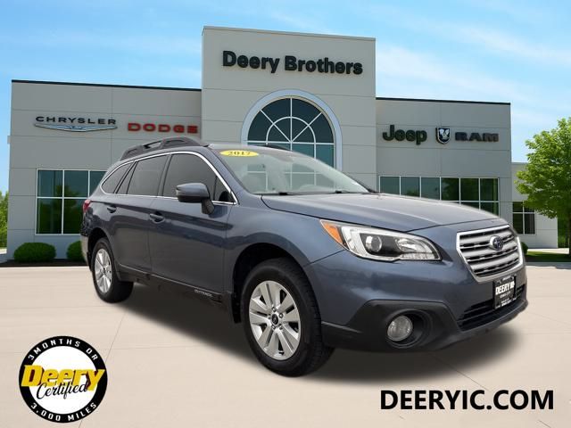 2017 Subaru Outback Premium