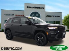 2025 Jeep Grand Cherokee Limited Sport Utility