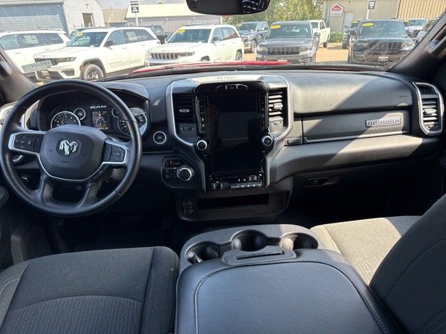2024 Ram 2500 Big Horn photo 2
