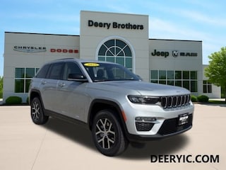 2025 Jeep Grand Cherokee Limited Sport Utility