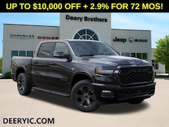 2026 Ram 1500 Big Horn Pickup