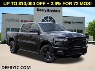 2026 Ram 1500 Big Horn Pickup