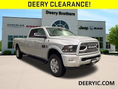 2018 Ram 2500 Big Horn 4x4 Truck Crew Cab