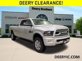 2018 Ram 2500 Big Horn 4x4 Truck Crew Cab