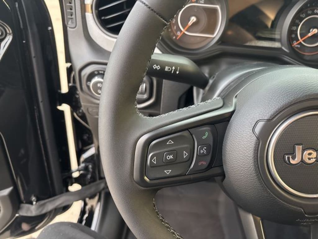 New 2025 Jeep Gladiator Willys Pickup