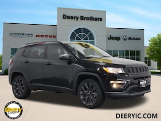 2021 Jeep Compass 80th Anniversary Edition 4x4 SUV