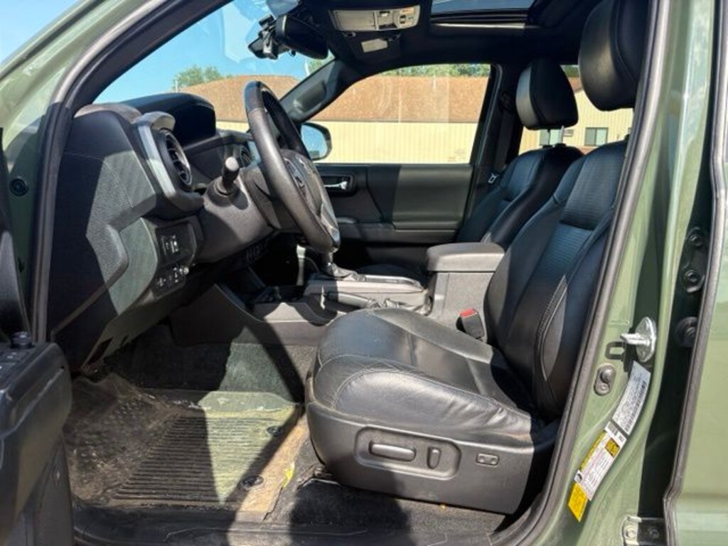 Used 2021 Toyota Tacoma TRD Sport V6 Truck Double Cab