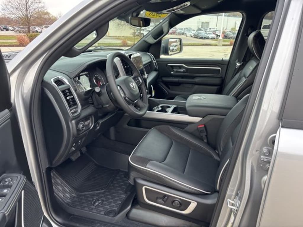 New 2026 Ram 1500 Laramie Pickup