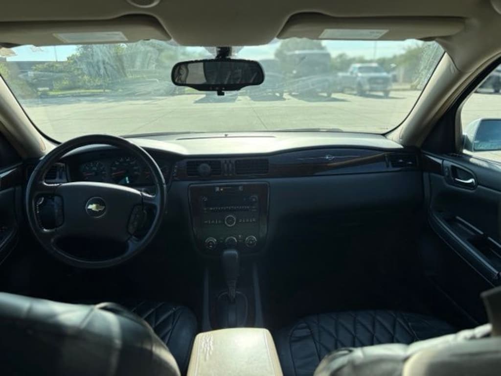 Used 2012 Chevrolet Impala LS Sedan