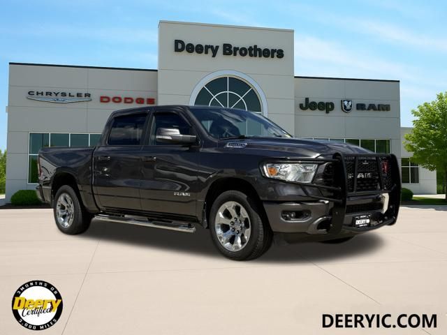 2022 Ram 1500 Truck Crew Cab 