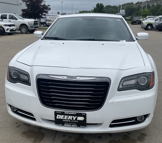 Used 2014 Chrysler 300 S with VIN 2C3CCAGG1EH311876 for sale in Iowa City, IA