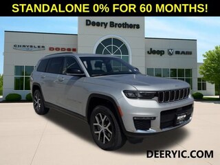 2025 Jeep Grand Cherokee L Limited Sport Utility