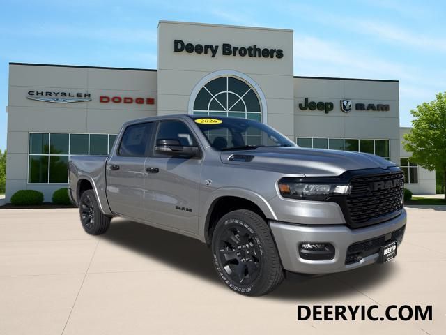 2026 RAM Ram 1500 Pickup Big Horn/Lone Star's photo