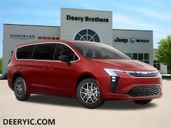 2027 Chrysler Pacifica Select Passenger Van