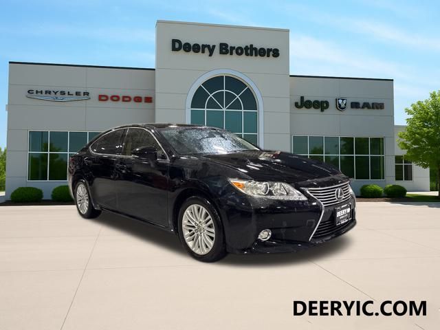 2015 Lexus ES 350