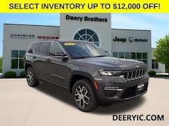 2025 Jeep Grand Cherokee Limited Sport Utility