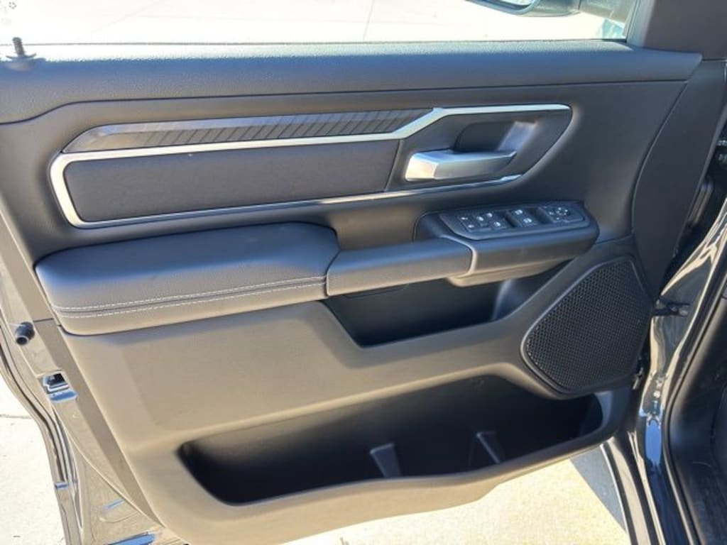 New 2026 Ram 1500 Big Horn Pickup