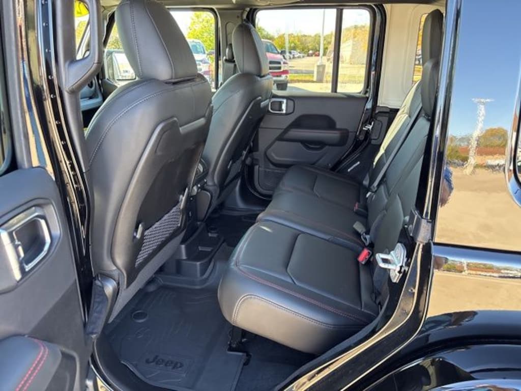 New 2026 Jeep Wrangler Rubicon Sport Utility