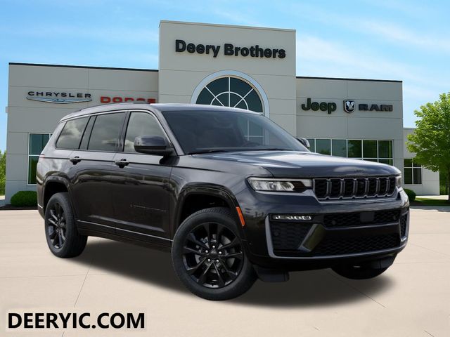 2026 Jeep Grand Cherokee L Sport Utility 