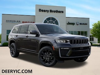 2026 Jeep Grand Cherokee L Limited Reserve Sport Utility