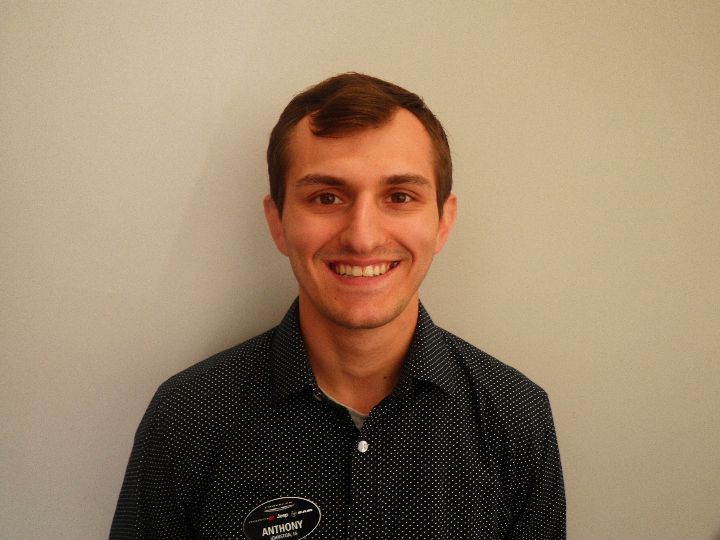 Chuck Patterson Dodge >> Deery Brothers Motors of Iowa City, Inc. | Our Staff Chuck Patterson Dodge >> Deery Brothers Motors of Iowa City, Inc. | Our Staff