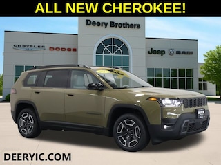 2026 Jeep Cherokee Limited Sport Utility