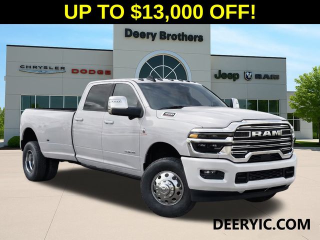 2025 RAM 3500 Laramie's photo