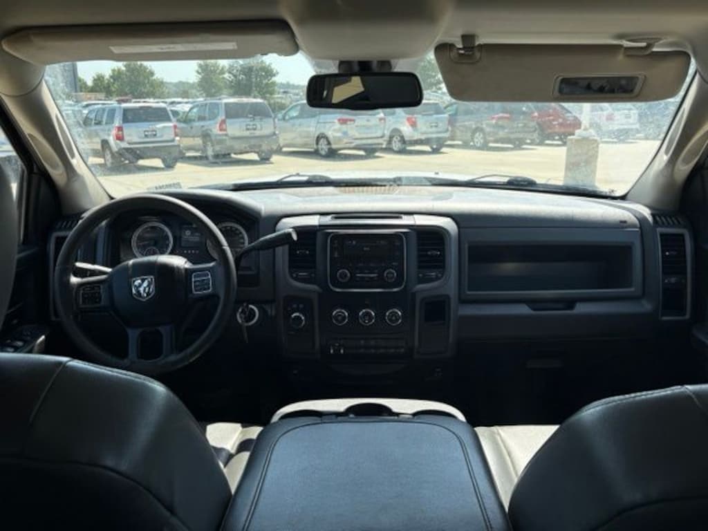 Used 2018 Ram 2500 Tradesman 4x4 Truck Crew Cab