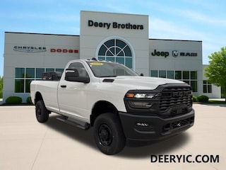 2026 Ram 2500 Tradesman Pickup