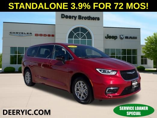 2026 Chrysler Pacifica Passenger Van 